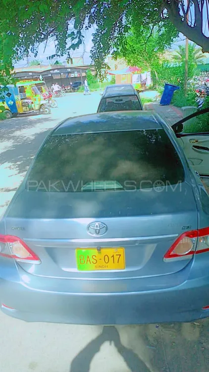 ٹویوٹا کرولا 2011 for Sale in فیصل آباد ٹویوٹا کرولا 2011 for Sale in فیصل آباد Image-9