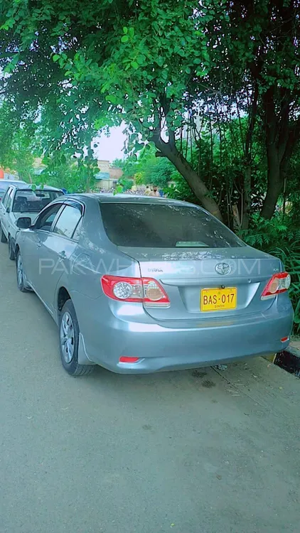 ٹویوٹا کرولا 2011 for Sale in فیصل آباد ٹویوٹا کرولا 2011 for Sale in فیصل آباد Image-6