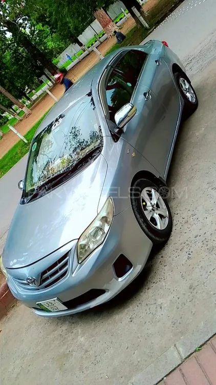 Toyota Corolla 2011 for Sale in Haripur Image-1