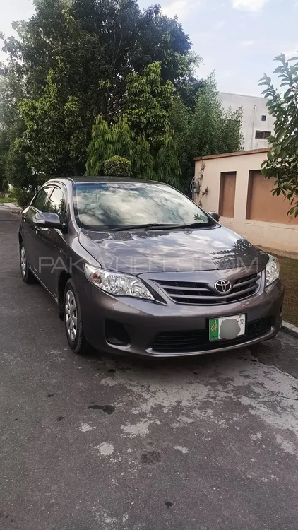 Toyota Corolla 2012 for Sale in Gujranwala Image-1