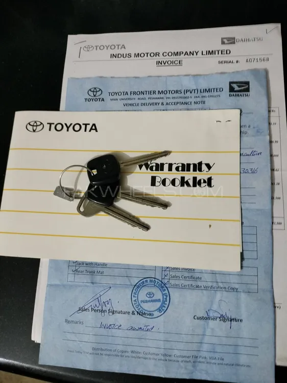 Toyota Corolla 2013 for Sale in Peshawar Image-1