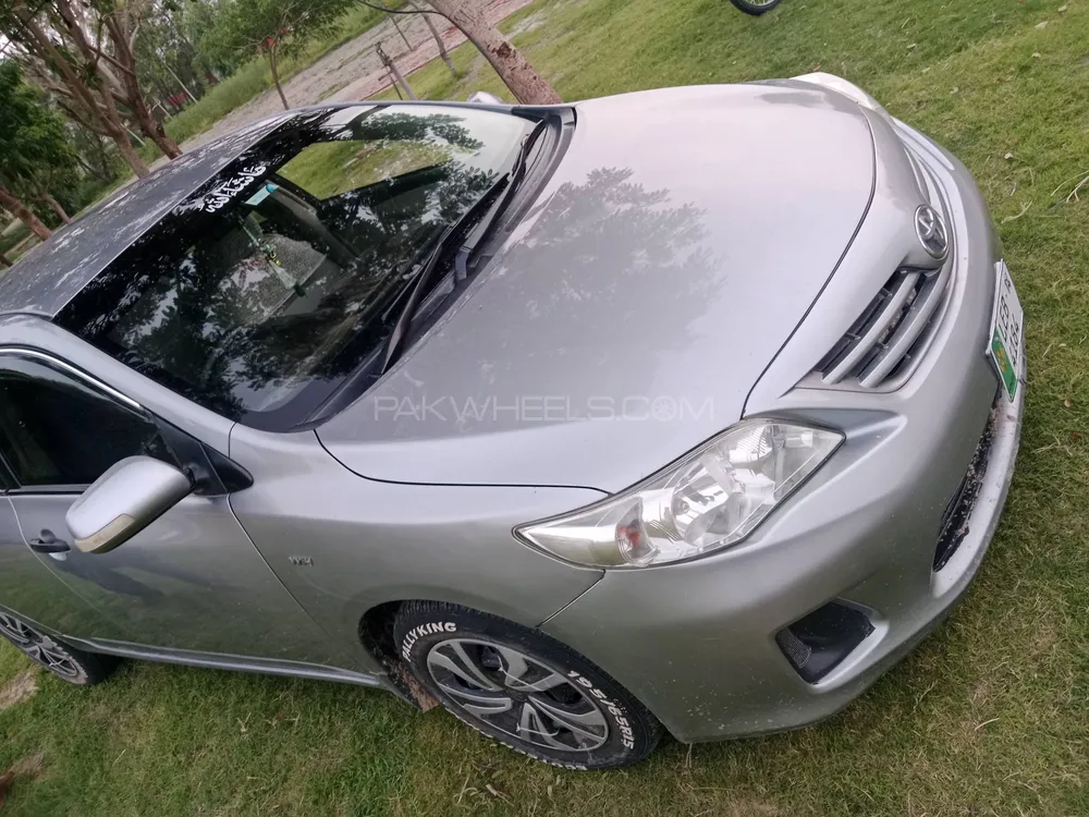 Toyota Corolla 2013 for Sale in Layyah Image-1