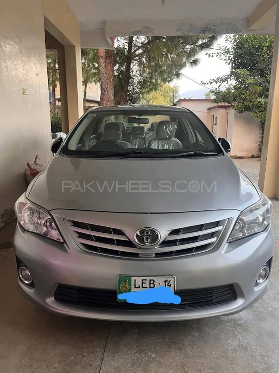 Toyota Corolla 2014 for Sale in Peshawar Image-1