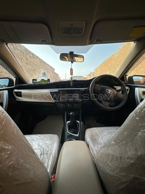 Toyota Corolla 2016 for Sale in Layyah Image-1