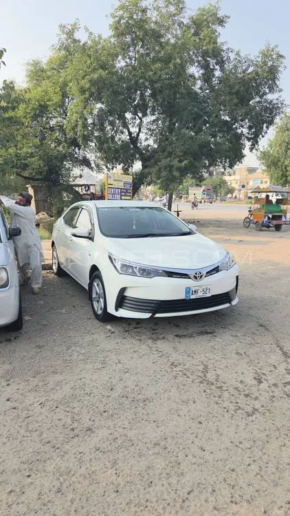 Toyota Corolla 2018 for Sale in Gujar Khan Image-1