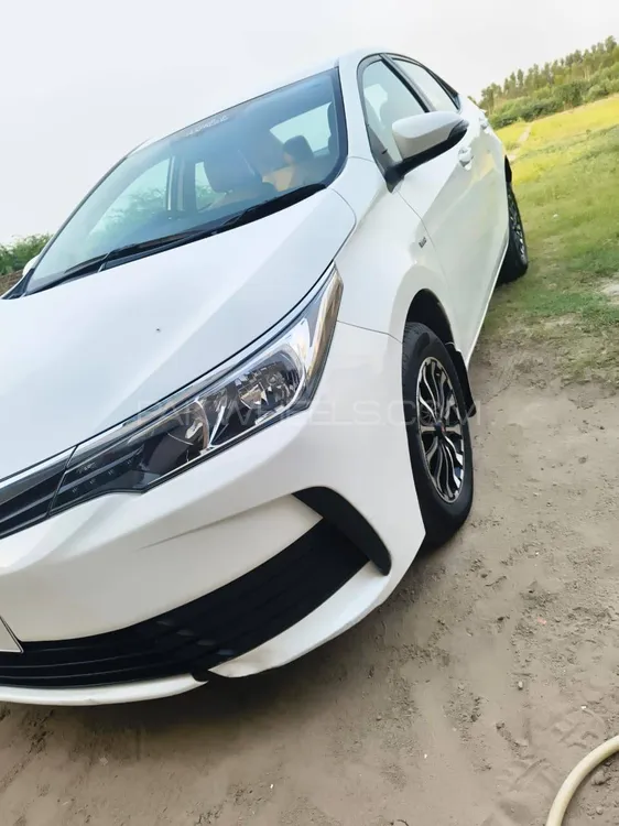 Toyota Corolla 2020 for Sale in Lahore Image-1