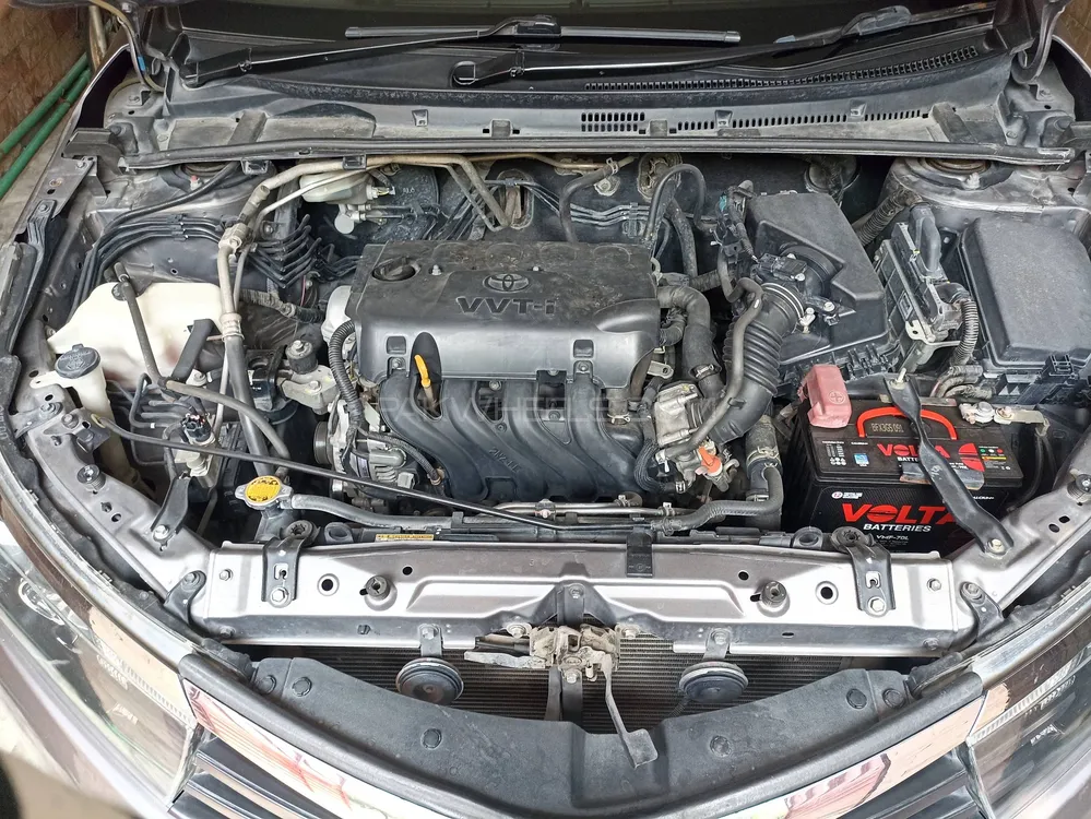 Toyota Corolla 2016 for Sale in Lahore Image-1