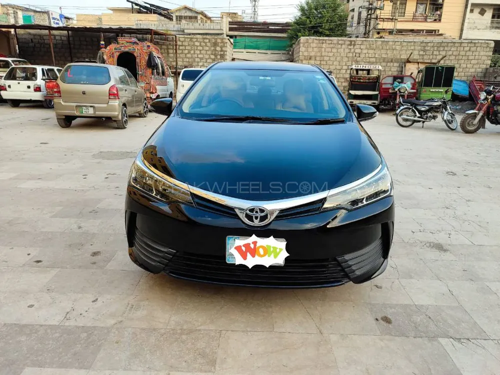 Toyota Corolla 2019 for Sale in Rawalpindi Image-1