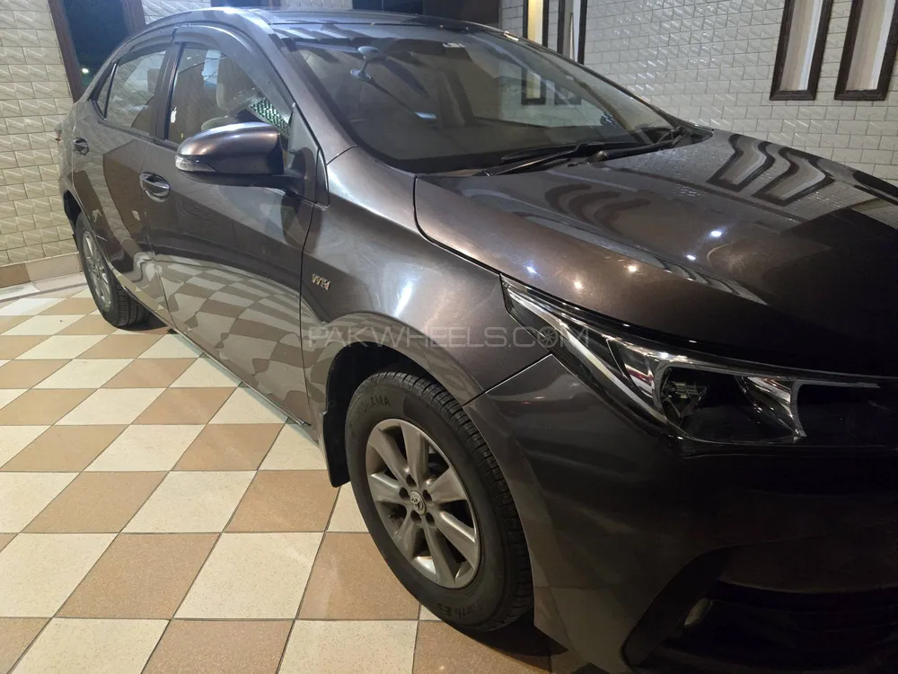 Toyota Corolla 2019 for Sale in Lahore Image-1
