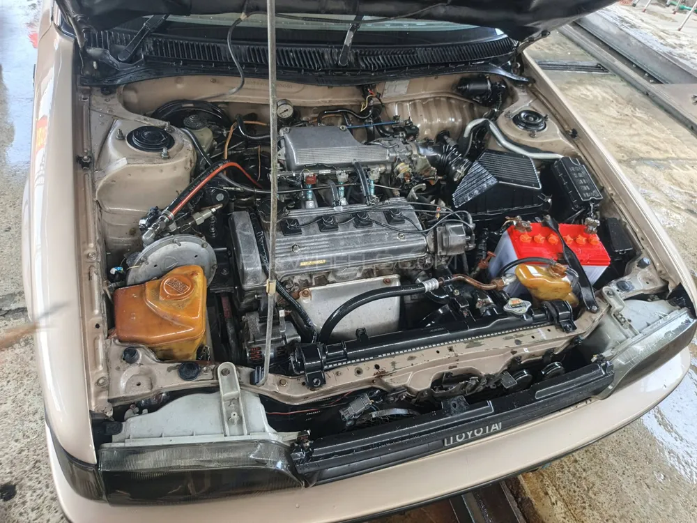 Toyota Corolla 1988 for Sale in Peshawar Image-1