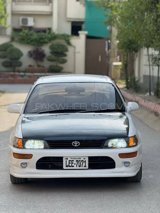 Toyota Corolla 1993 for Sale in Peshawar Image-1