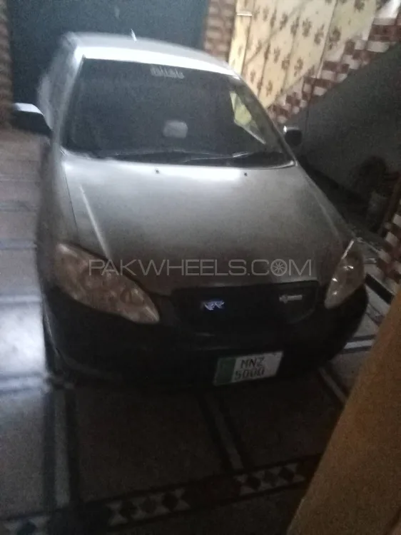 Toyota Corolla 2002 for Sale in Peshawar Image-1