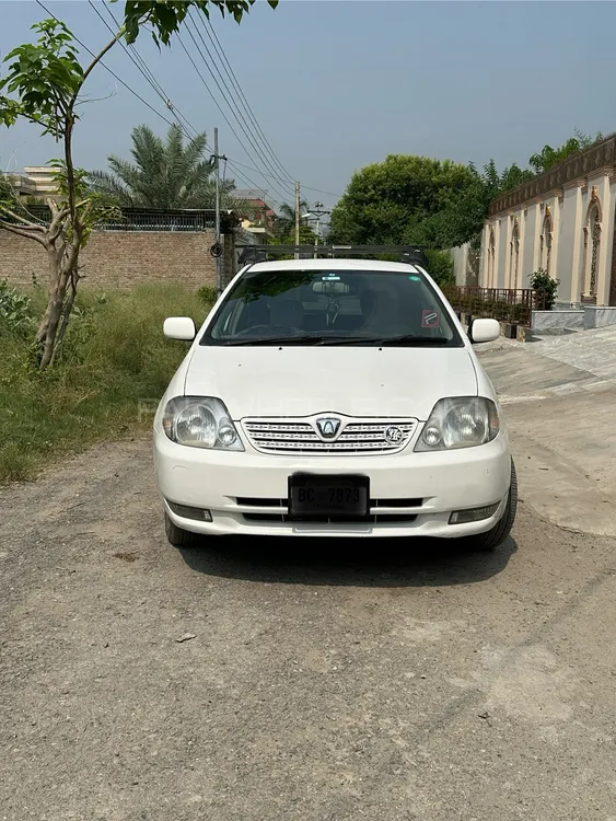Toyota Corolla 2002 for Sale in Peshawar Image-1