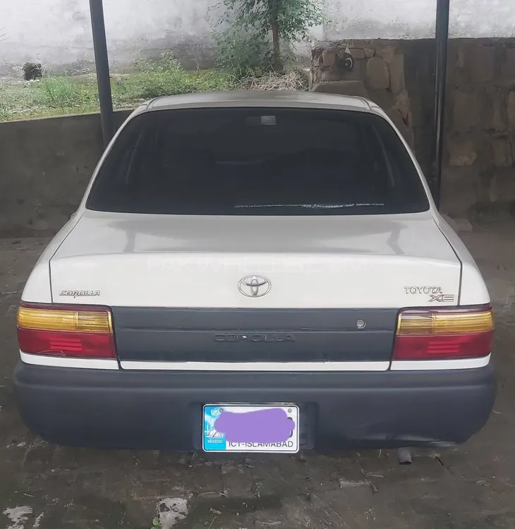 Toyota Corolla 2000 for Sale in Rawalpindi Image-1