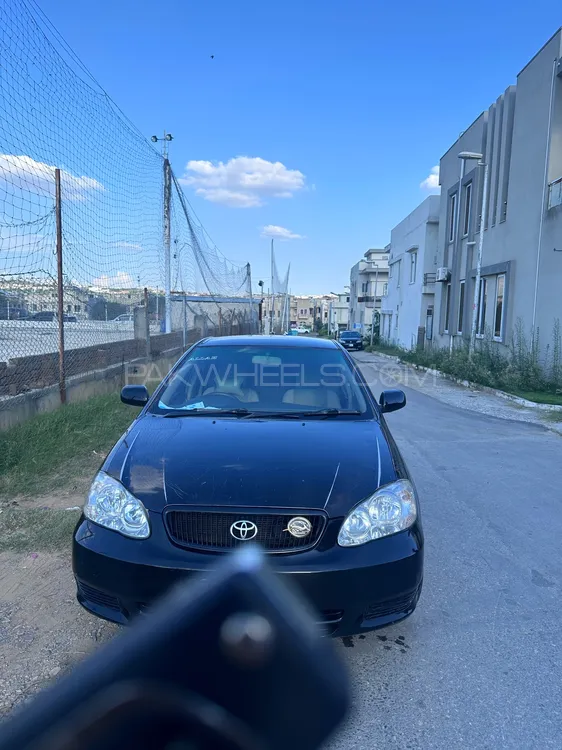 Toyota Corolla 2005 for Sale in Rawalpindi Image-1