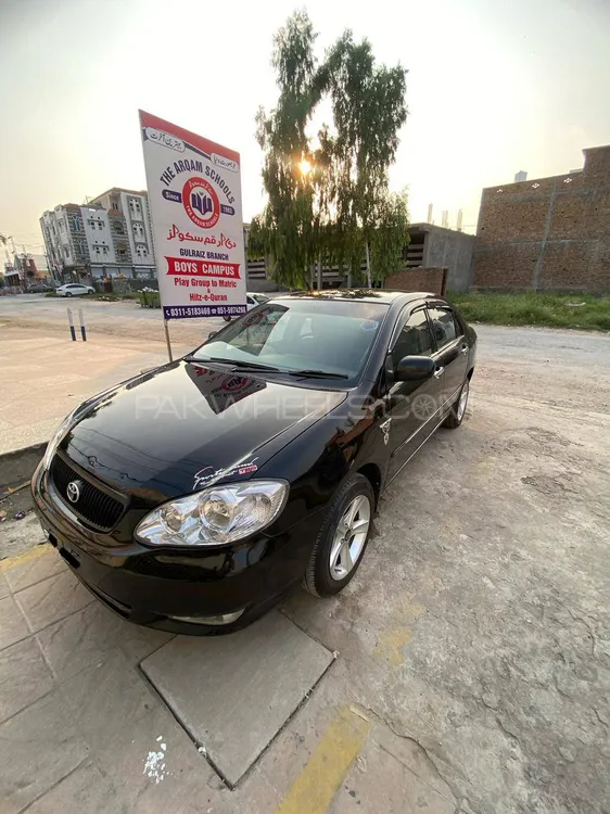 Toyota Corolla 2005 for Sale in Rawalpindi Image-1