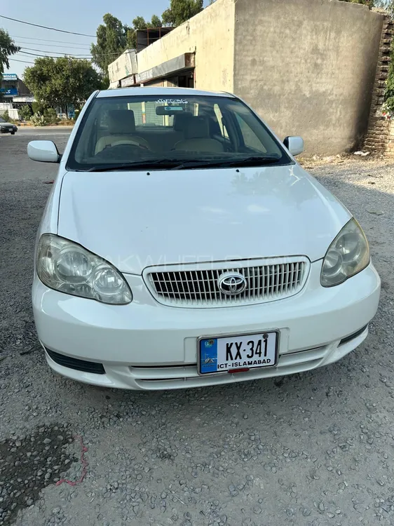 Toyota Corolla 2006 for Sale in Swabi Image-1