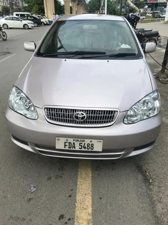 Toyota Corolla 2007 for Sale in Sargodha Image-1