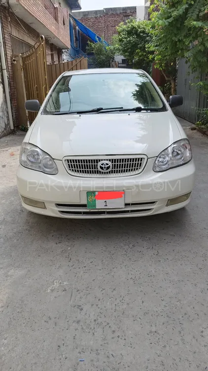 Toyota Corolla 2007 for Sale in Lahore Image-1