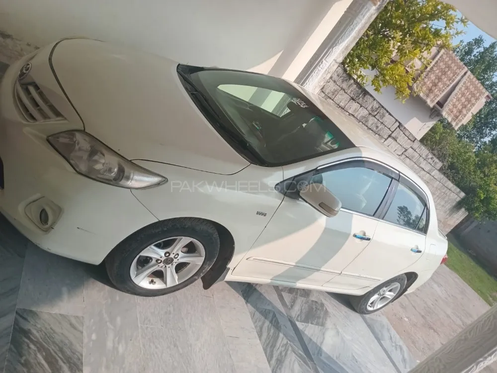 Toyota Corolla 2008 for Sale in Islamabad Image-1