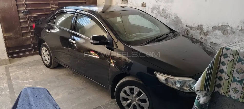 Toyota Corolla 2009 for Sale in Jatoi Image-1