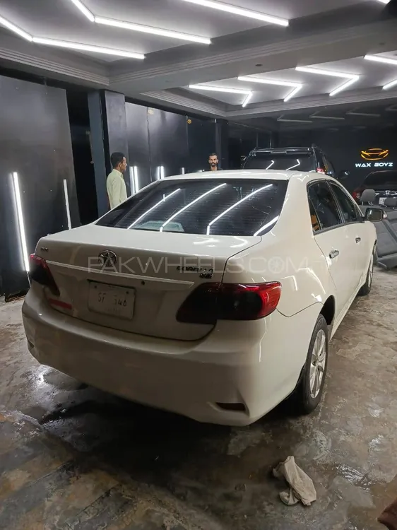 Toyota Corolla 2010 for Sale in Islamabad Image-1