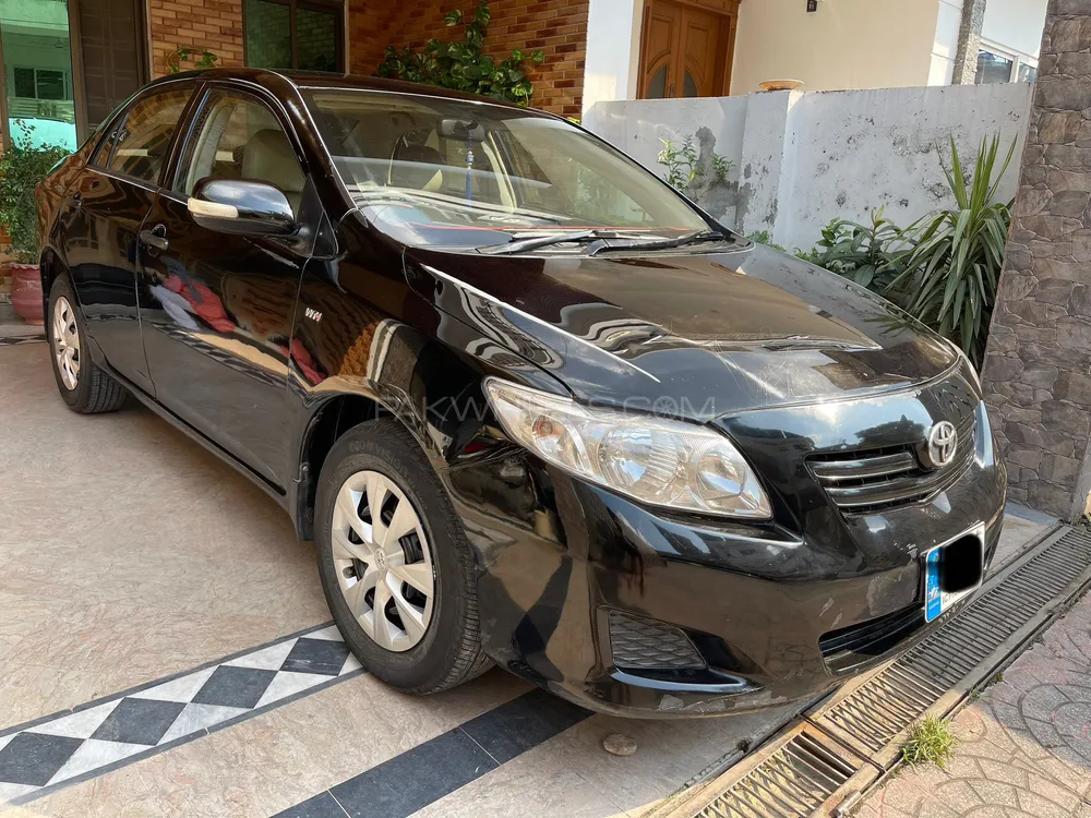 Toyota Corolla 2011 for Sale in Islamabad Image-1
