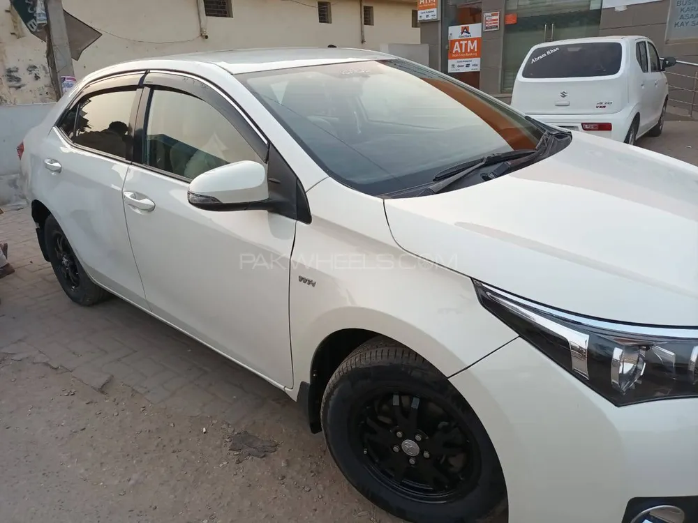 Toyota Corolla 2014 for Sale in Multan Image-1
