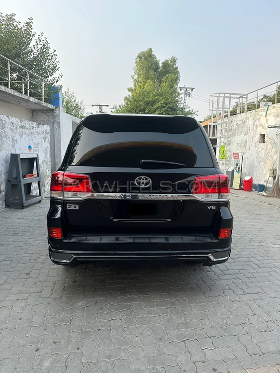 Toyota Land Cruiser 2008 for Sale in Lahore Image-1