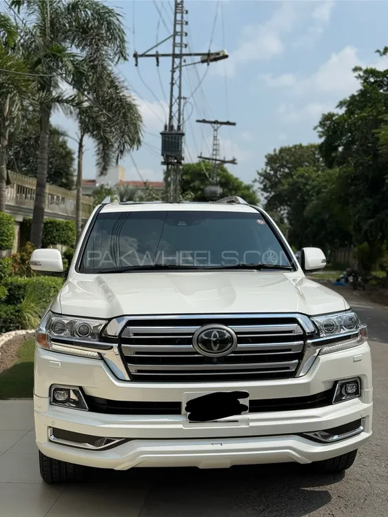 Toyota Land Cruiser 2019 for Sale in Lahore Image-1