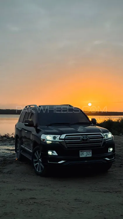 Toyota Land Cruiser 2019 for Sale in Karachi Image-1