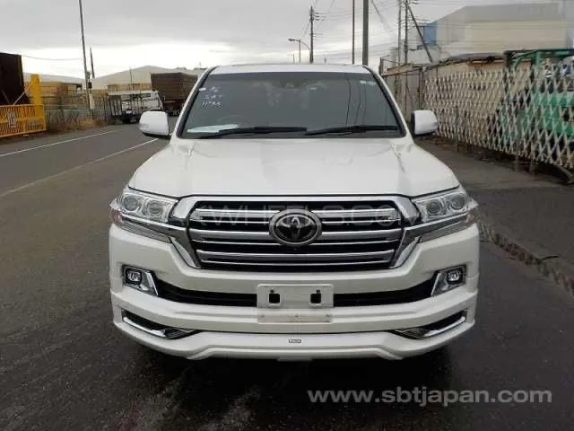 Toyota Land Cruiser 2020 for Sale in Karachi Toyota Land Cruiser 2020 for Sale in Karachi Image-1