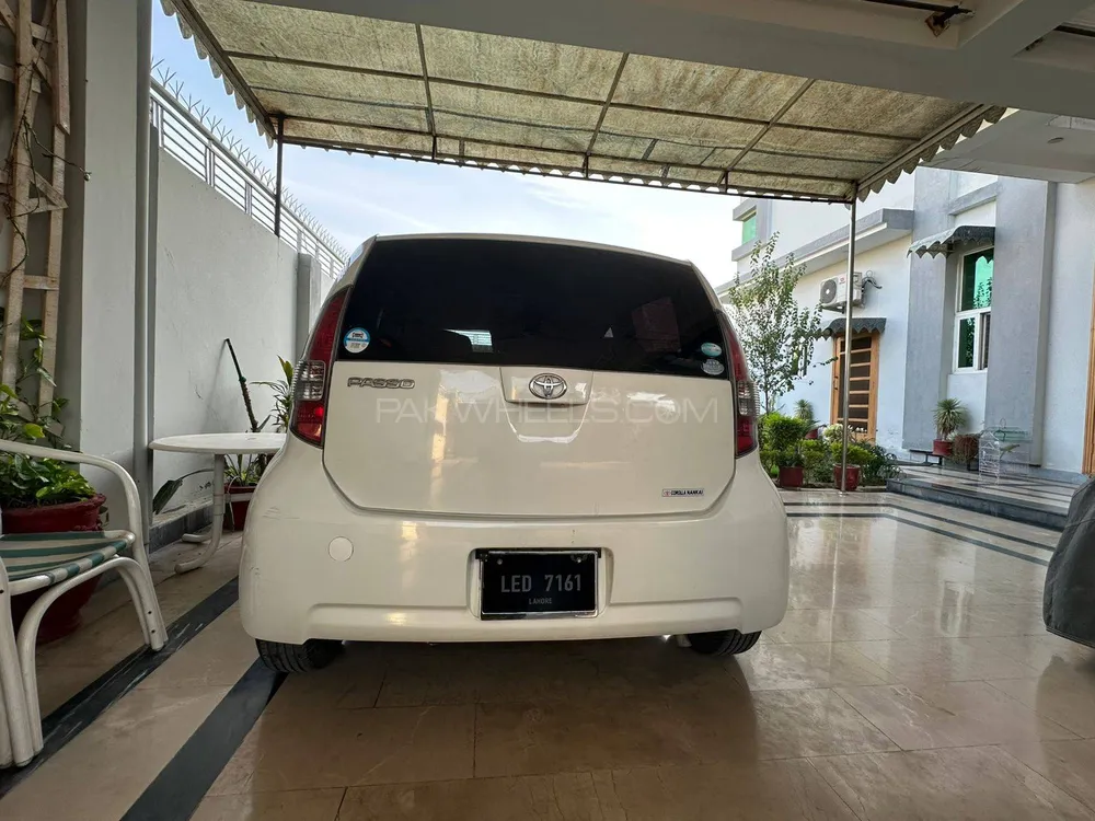 Toyota Passo 2006 for Sale in Mardan Image-1