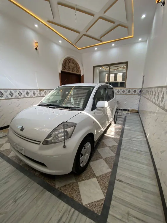 Toyota Passo 2007 for Sale in Wah cantt Image-1