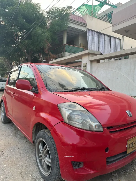 Toyota Passo 2007 for Sale in Karachi Image-1