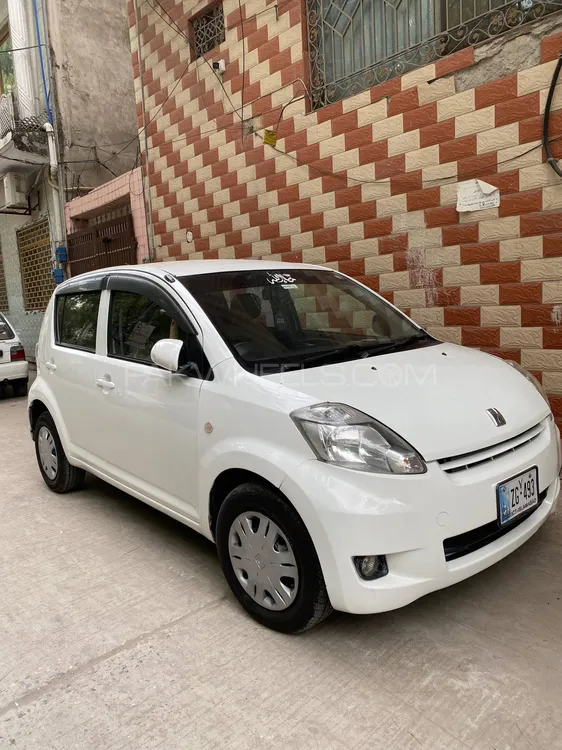 Toyota Passo 2007 for Sale in Rawalpindi Image-1
