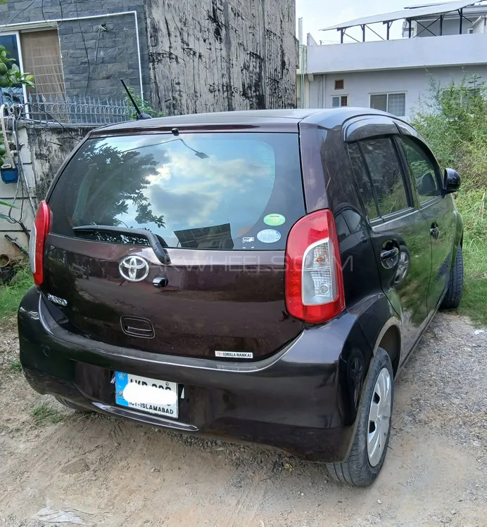 Toyota Passo 2015 for Sale in Islamabad Image-1