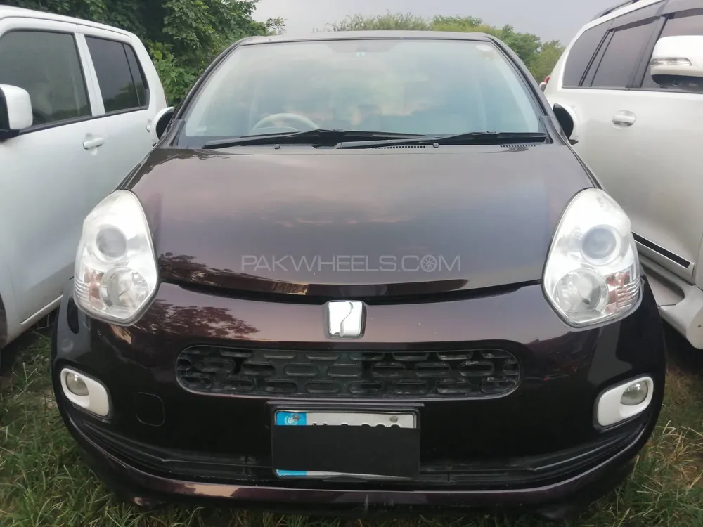 Toyota Passo 2015 for Sale in Islamabad Image-1