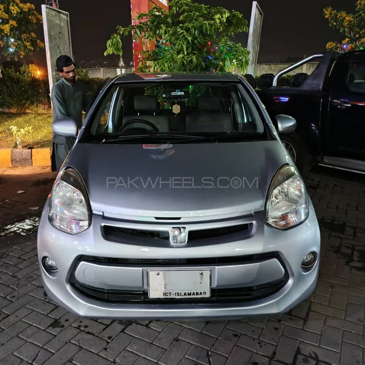 Toyota Passo 2014 for Sale in Rawalpindi Image-1