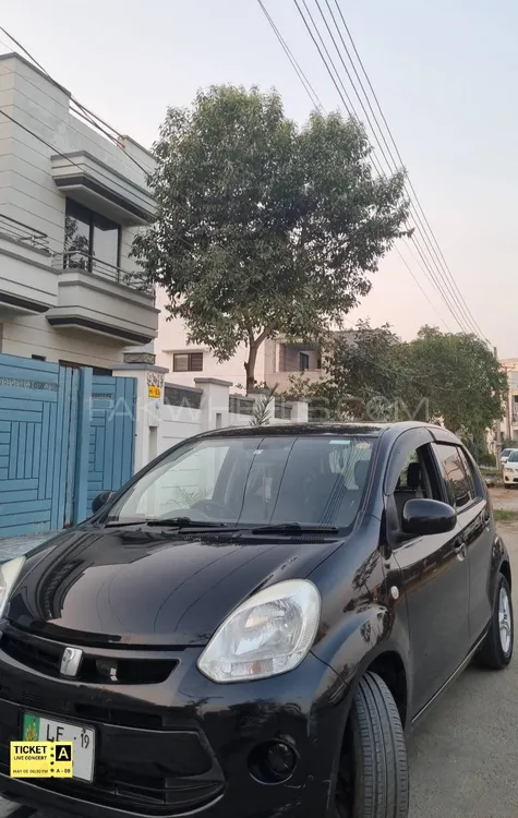 Toyota Passo 2015 for Sale in Lahore Image-1