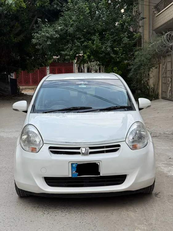 Toyota Passo 2010 for Sale in Islamabad Image-1
