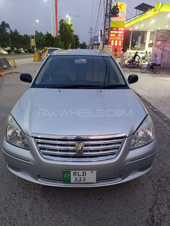 Toyota Premio 2004 for Sale in Rawalpindi Image-1
