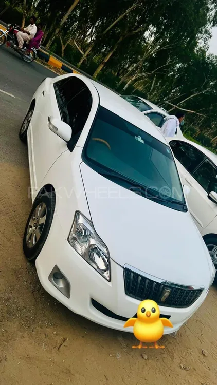 Toyota Premio 2009 for Sale in Islamabad Image-1