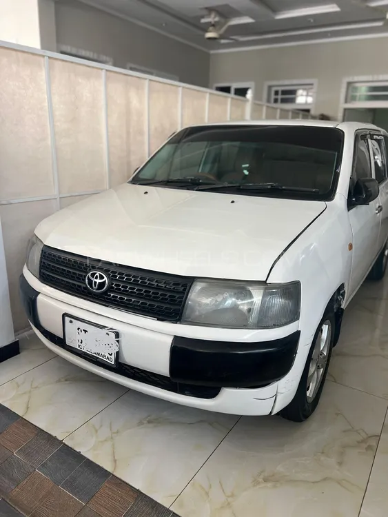 Toyota Probox 2006 for Sale in Kohat Image-1