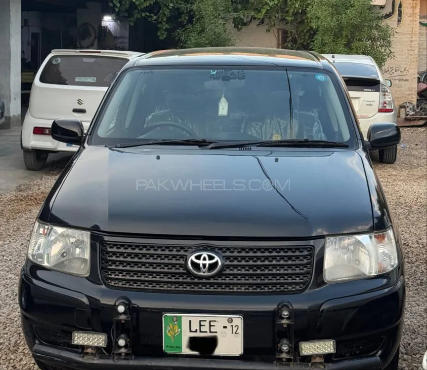 Toyota Probox 2007 for Sale in Dera ismail khan Image-1