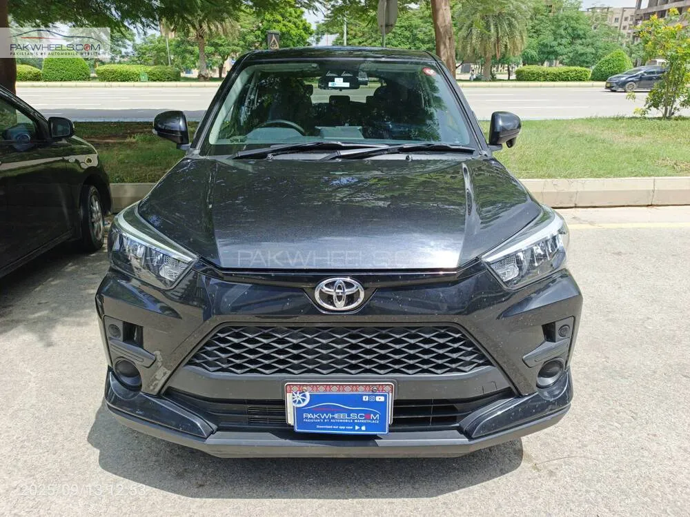 Toyota Raize 2020 for Sale in Karachi Image-1