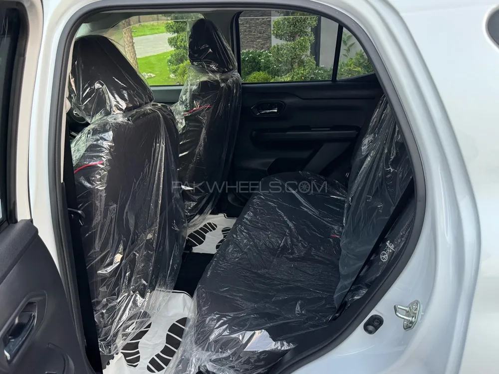 Toyota Raize 2020 for Sale in Lahore Toyota Raize 2020 for Sale in Lahore Image-13
