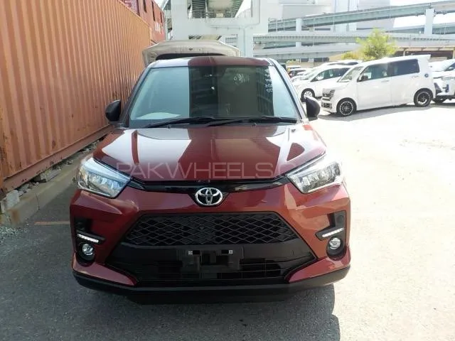 Toyota Raize 2020 for Sale in Lahore Toyota Raize 2020 for Sale in Lahore Image-2