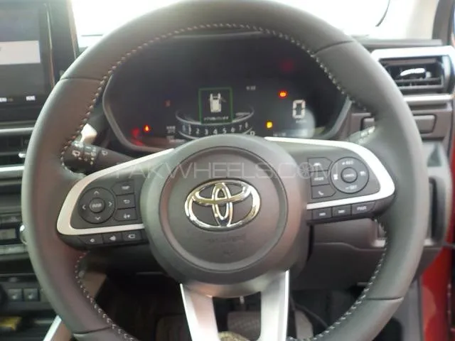 Toyota Raize 2020 for Sale in Lahore Toyota Raize 2020 for Sale in Lahore Image-9