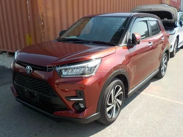 Toyota Raize 2020 for Sale in Lahore Toyota Raize 2020 for Sale in Lahore Image-1